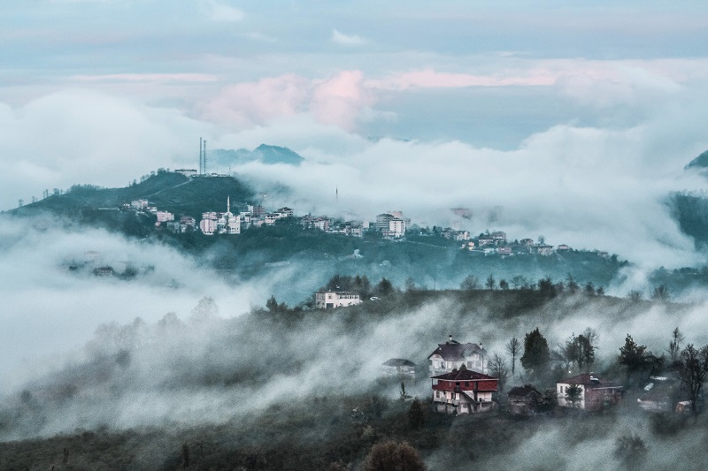 İlçemiz Manzaraları
