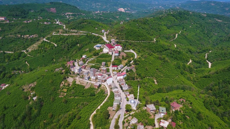 İlçemiz Manzaraları