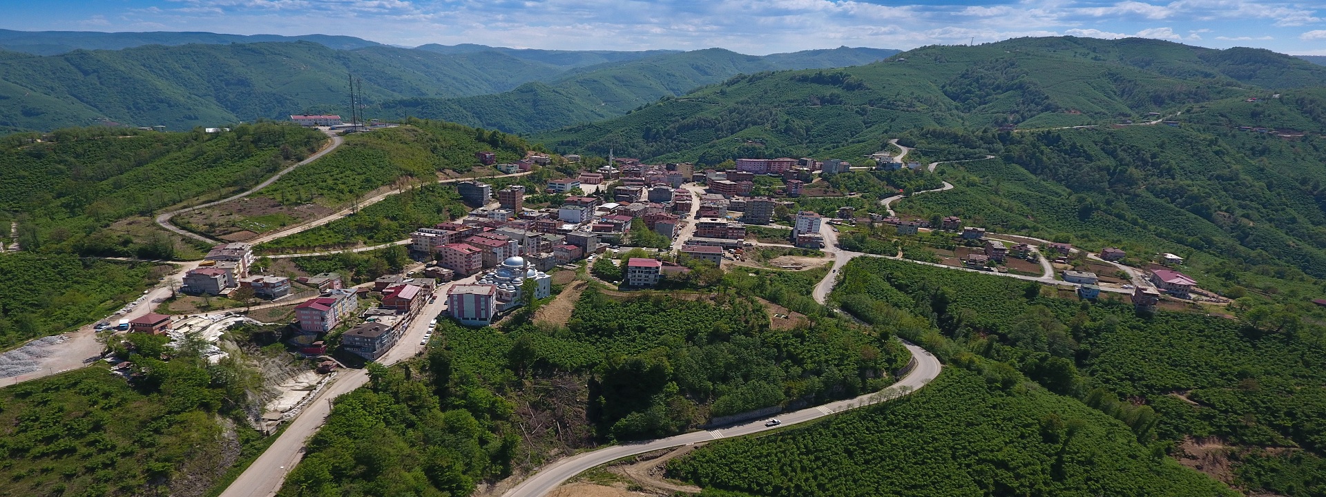 İlçemiz Manzaraları